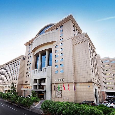 Guanganmen Grand Metropark Hotel Beijing Pequim Exterior foto