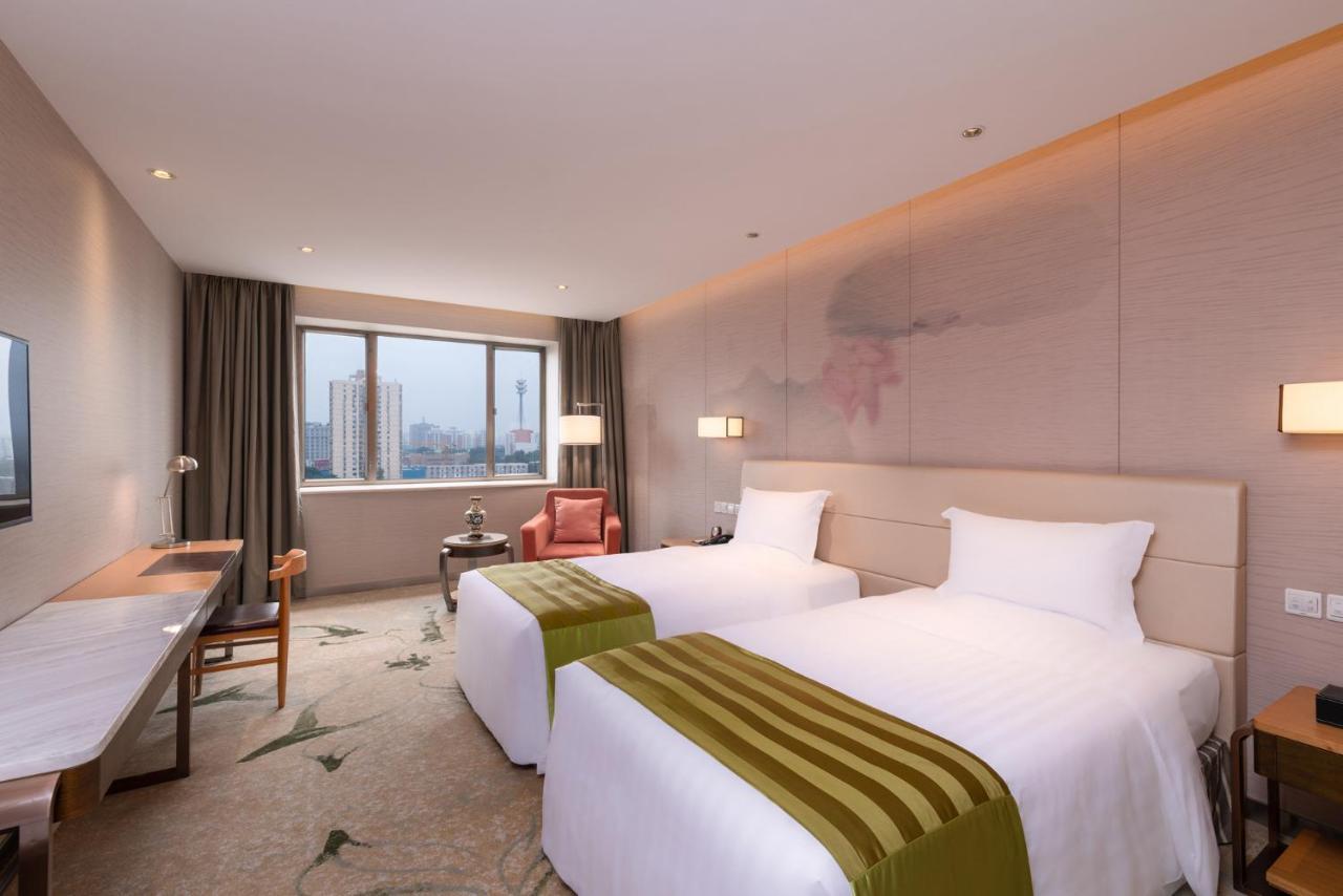 Guanganmen Grand Metropark Hotel Beijing Pequim Exterior foto