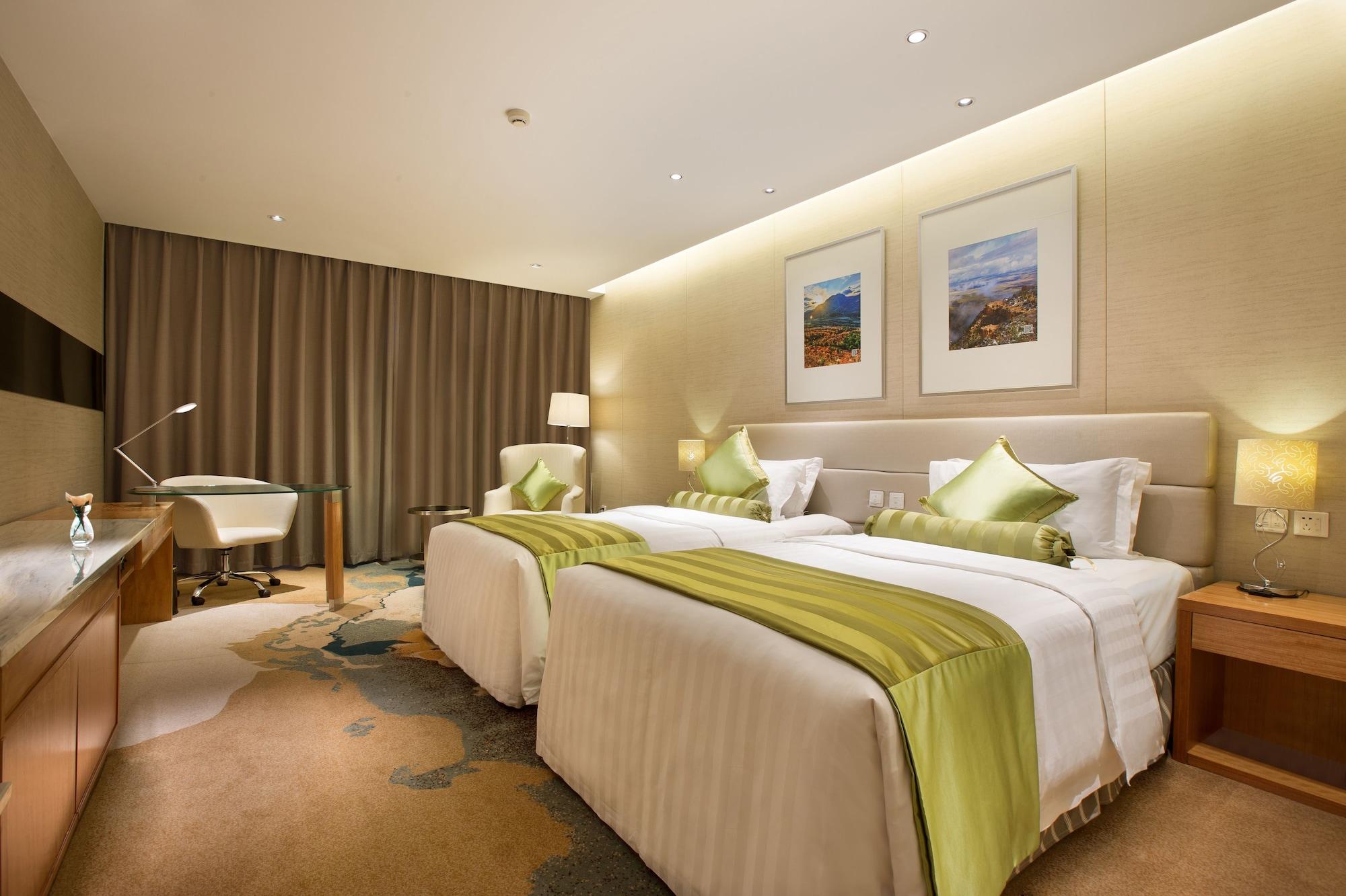 Guanganmen Grand Metropark Hotel Beijing Pequim Exterior foto