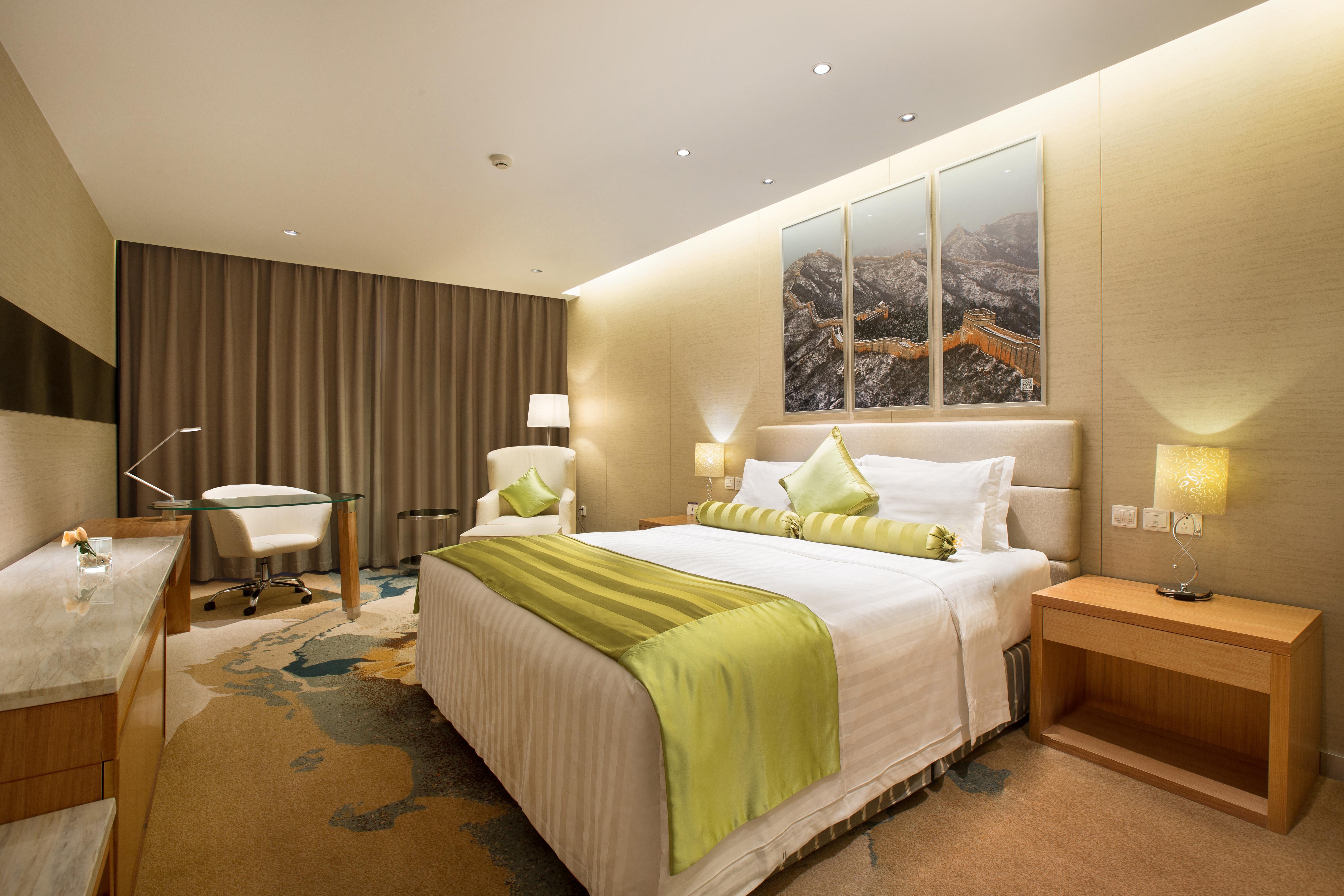 Guanganmen Grand Metropark Hotel Beijing Pequim Exterior foto