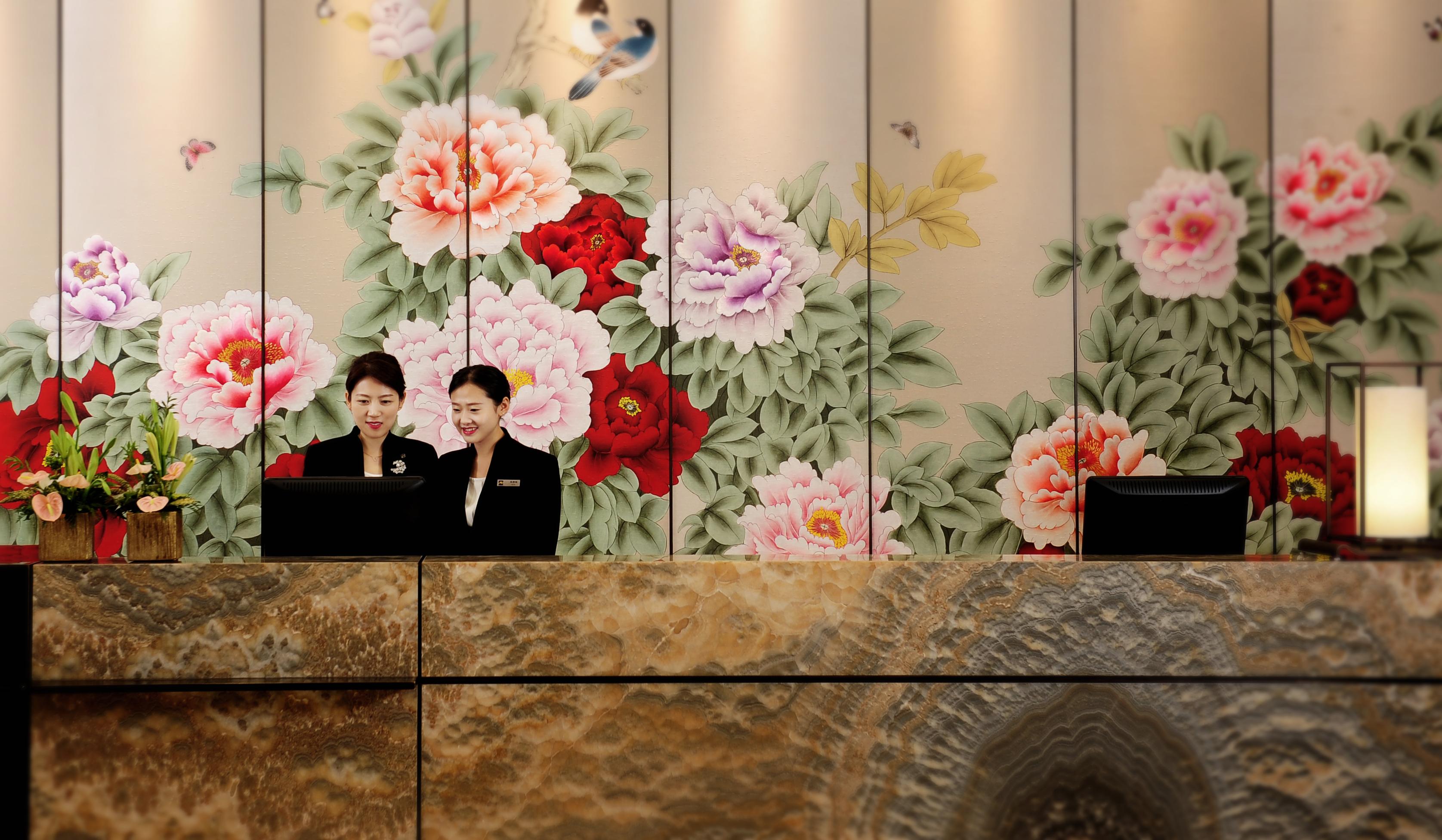 Guanganmen Grand Metropark Hotel Beijing Pequim Exterior foto