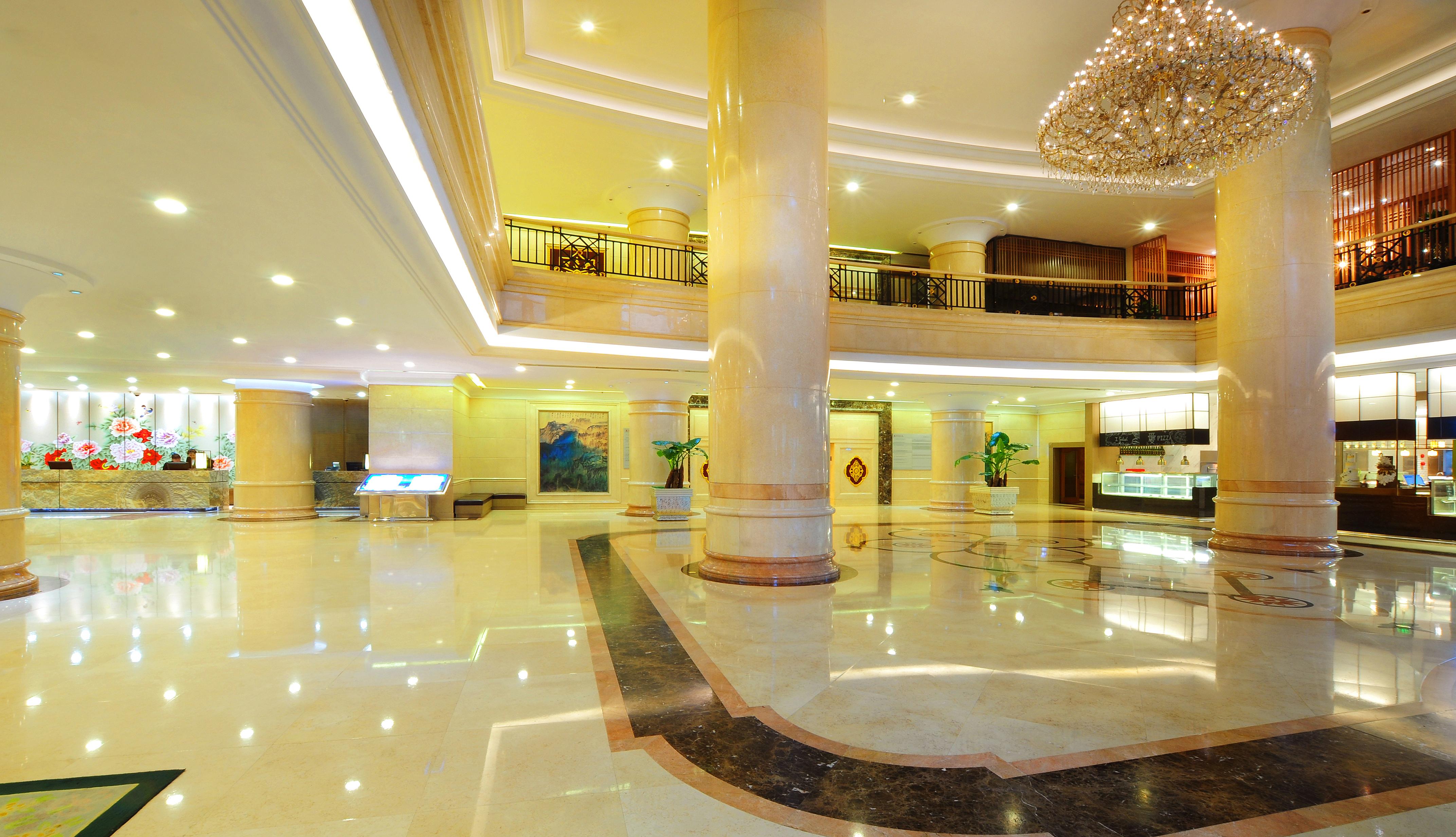 Guanganmen Grand Metropark Hotel Beijing Pequim Exterior foto