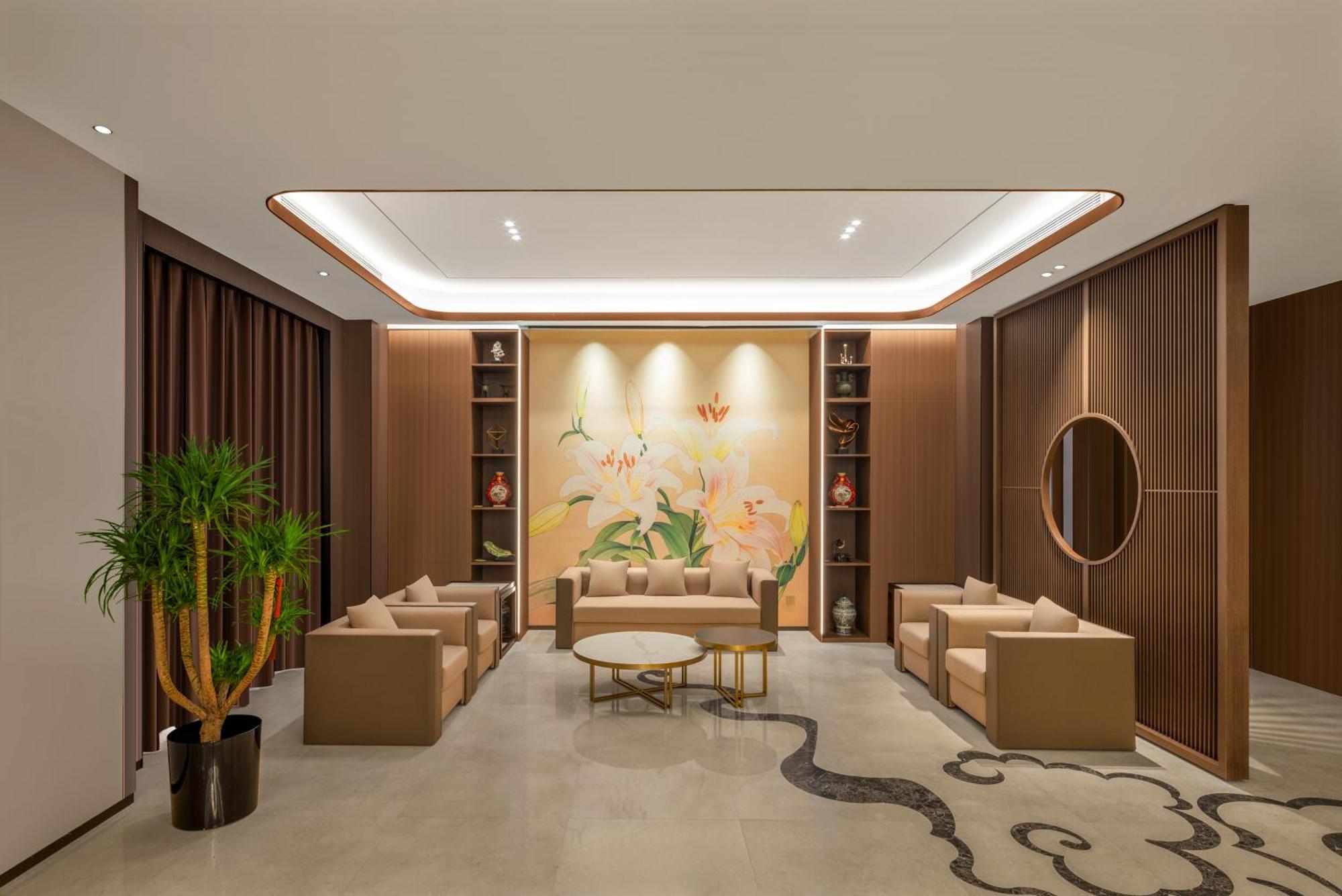 Guanganmen Grand Metropark Hotel Beijing Pequim Exterior foto