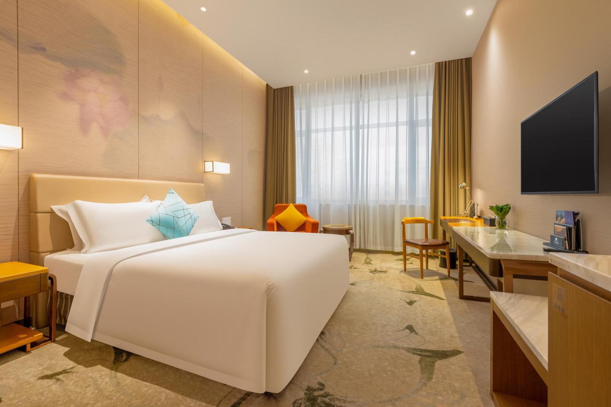 Guanganmen Grand Metropark Hotel Beijing Pequim Exterior foto