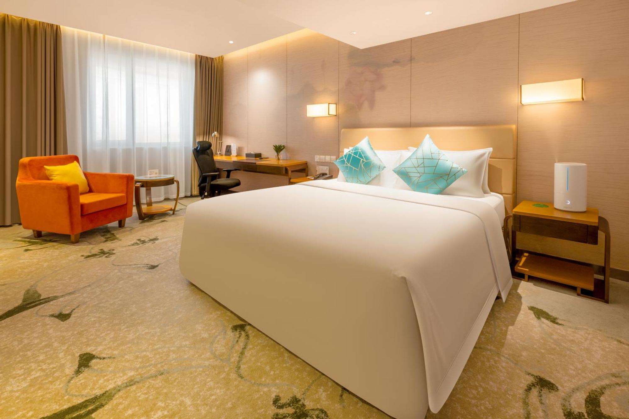 Guanganmen Grand Metropark Hotel Beijing Pequim Exterior foto