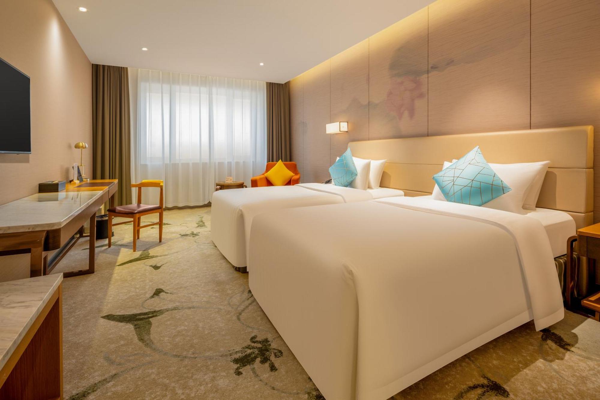 Guanganmen Grand Metropark Hotel Beijing Pequim Exterior foto