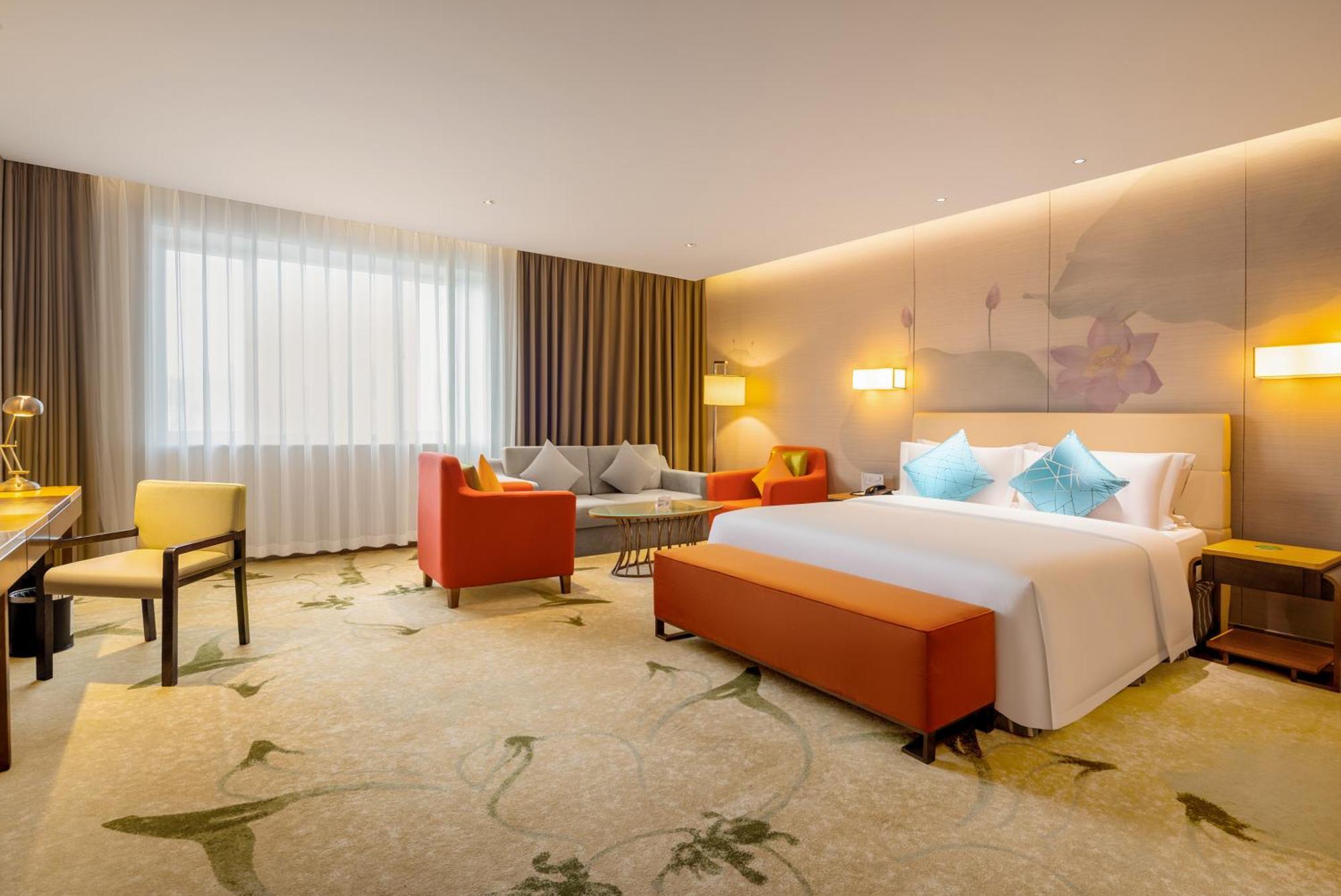 Guanganmen Grand Metropark Hotel Beijing Pequim Exterior foto