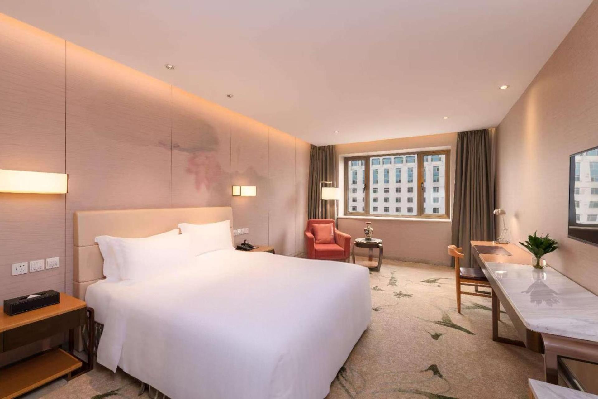 Guanganmen Grand Metropark Hotel Beijing Pequim Exterior foto