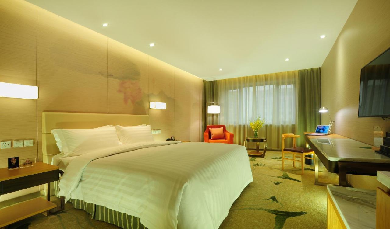 Guanganmen Grand Metropark Hotel Beijing Pequim Exterior foto