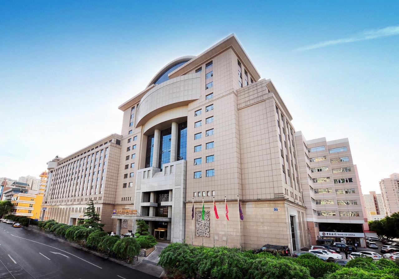 Guanganmen Grand Metropark Hotel Beijing Pequim Exterior foto