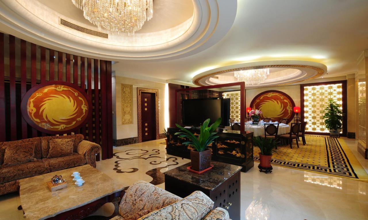 Guanganmen Grand Metropark Hotel Beijing Pequim Exterior foto