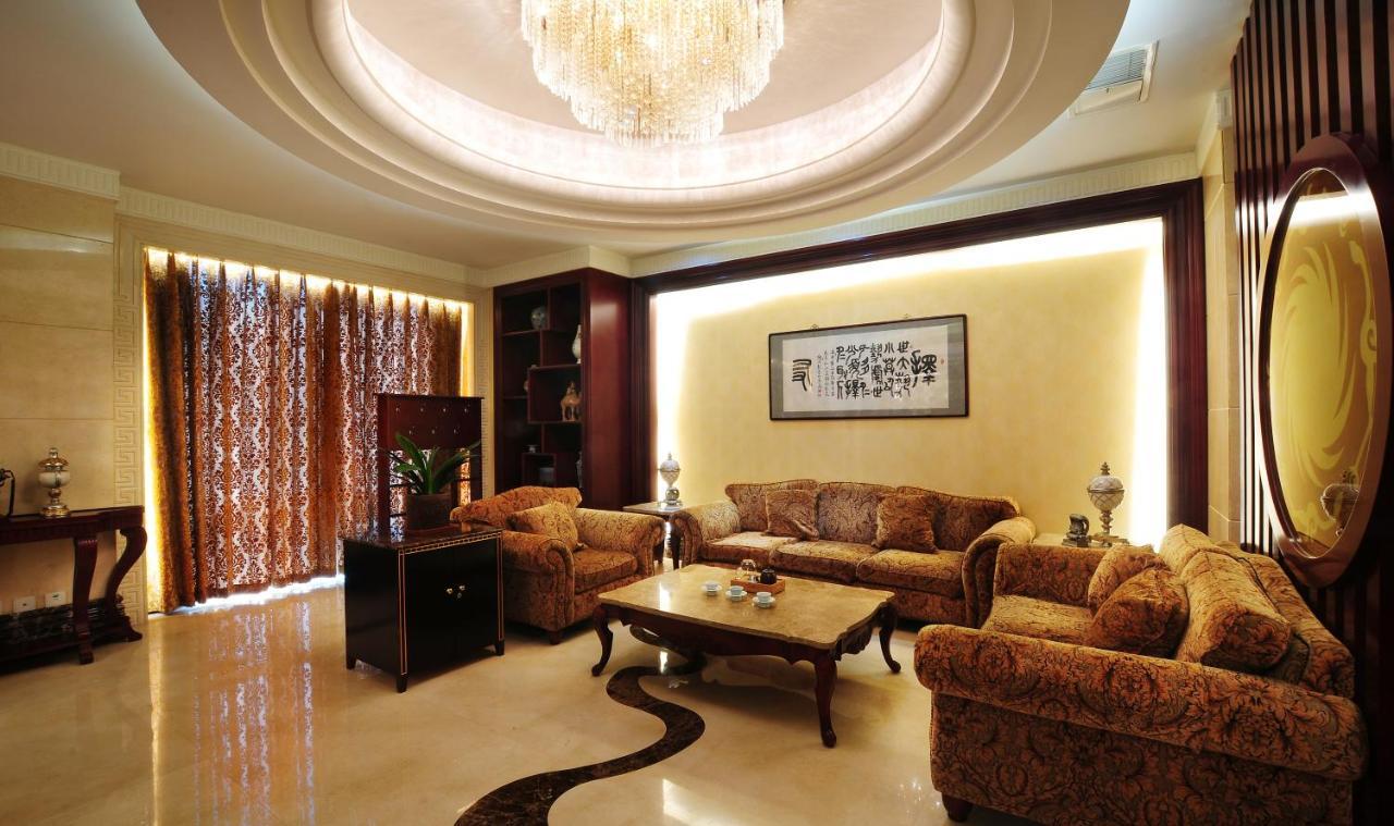 Guanganmen Grand Metropark Hotel Beijing Pequim Exterior foto