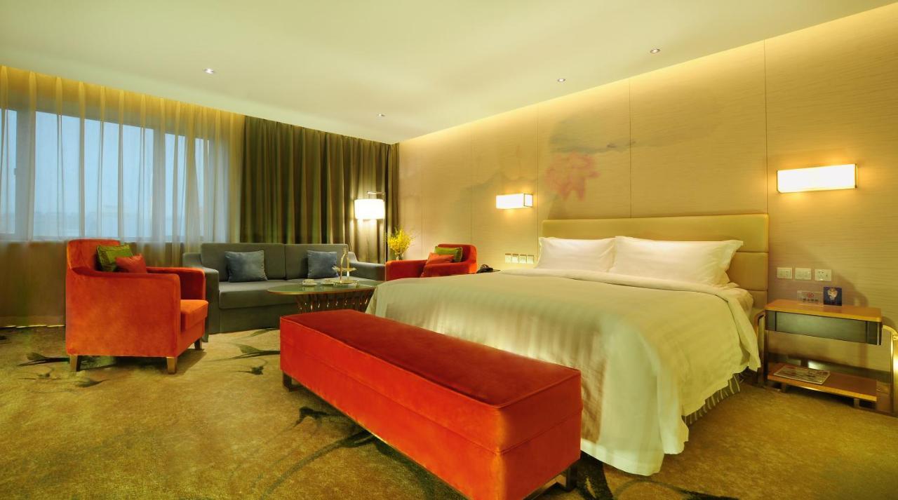 Guanganmen Grand Metropark Hotel Beijing Pequim Exterior foto
